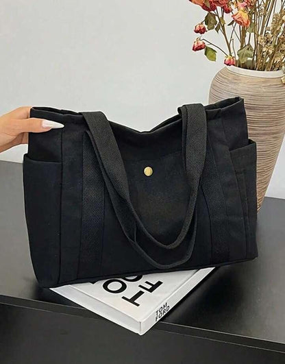 Personalized tote bag example